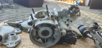 Motor KTM 50ccm - 3