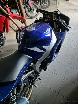 Yamaha R1 RN04 2001 // tech. velice zachovalá v pův. stavu - 3