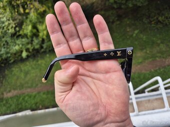 Louis Vuitton My Monogram Round Sunglasses Z1526W - 3