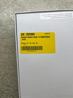Xiaomi Redmi Note 14 - 3