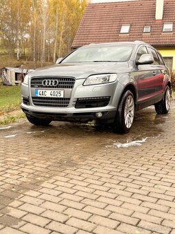 Audi q7 3.0 tdi - 3