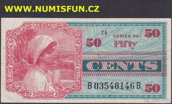 Prodám bankovky - 3