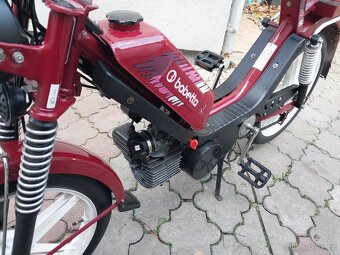 Babetta 210 původní stav - 3