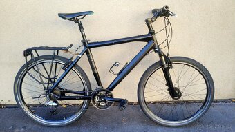 Horské kolo Scott Nomad TR3. Kolo je seřízené a připravené - 3