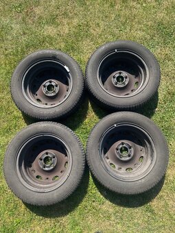 Letní pneumatiky 185/60R14 - 3