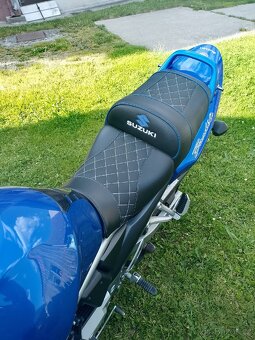 Suzuki Bandit 650 - 3