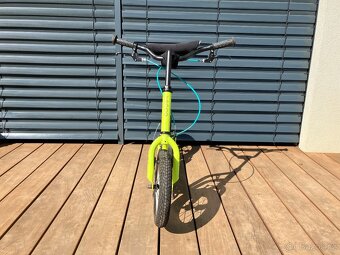 Koloběžka Yedoo Tidit - žlutá - 3