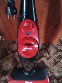 PARNÍ MOP VILEDA PLOCHÝ - 3