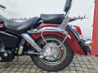 Honda VT 1100 C3 Shadow - 3