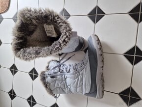 Quechua - zimní sněhule vel. 38 - 3