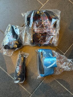 Ruční aku vysavač Domo - 3