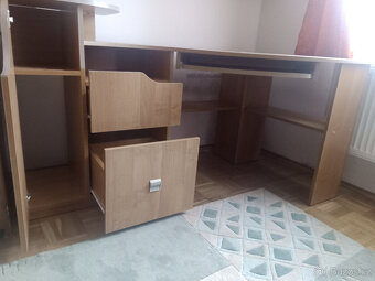 Stůl pod PC, Notebook - 3