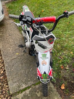 PITBIKE STOMP 110 juicebox - 3