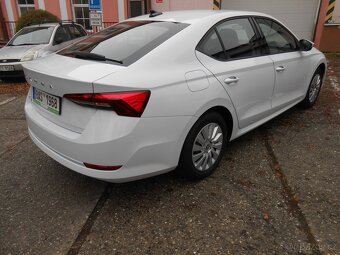 Škoda OCTAVIA  IV 1.0TSi 81kW ACTIVE - 3