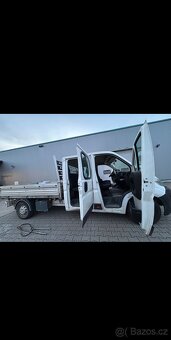 CITROEN JUMPER 2.0HDI DVOUKABINA 3 STRANNÁ SKLOPKA - 3