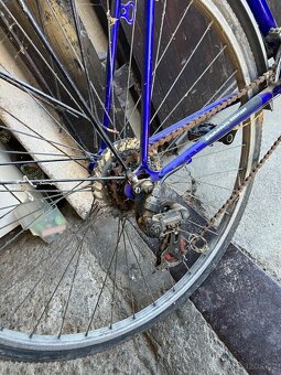 3x jízdní kolo - 3