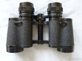 Prodám dalekohled Zeiss Jena Jenoptem 8x30W Multi-Coated - 3