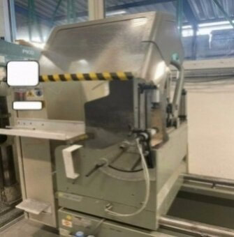 Kotoučová pila ALUMA LMS D 500/4000 z roku 2002 - 3