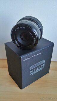 TTArtisan 27mm pro Nikon Z - 3