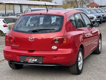 🚗 Mazda 3 1.4i 16v 2004 ALU ZÁMEK ŘP PŮVOD ČR - 3