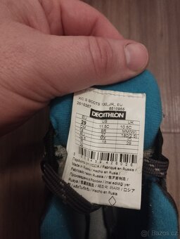 Dětské boty na běžky č.29 (NNN) - 3