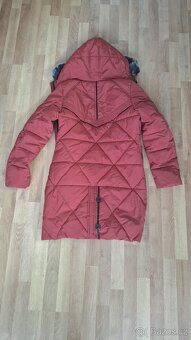 Zimni perova bunda Lee coper - 3