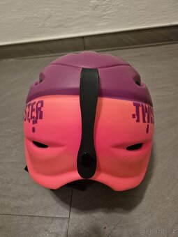 Lyžařská helma relax S - 3