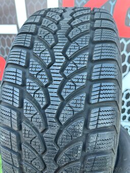 225/50 R17 94H - ZÁNOVNÍ ZIMNÍ BRIDGESTONE - 3