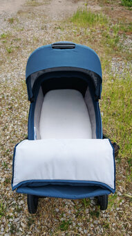 Kočárek 2v1 Espiro Miloo + příslušenství ZÁRUKA 5/2026 - 3