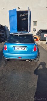 Mini Cooper RA 31.......1.6 66kw - 3