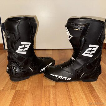 Silniční boty Bogotto Assen - 3