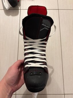 Brusle  Bauer NS v.40 - 3