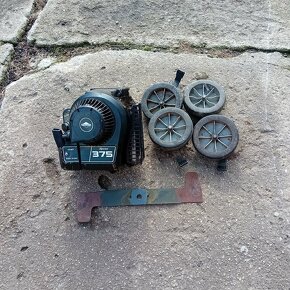 Sekačka na trávu - 3