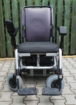 Elektrický invalidní vozík Meyra Champ - 3