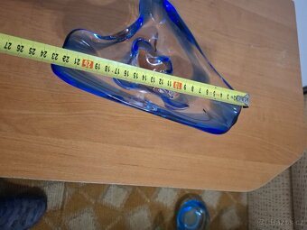 Popelnik hutní sklo 1 - 3