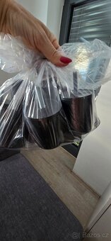 Sedací souprava šedá - 3