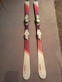 dámské lyže Elan - 3