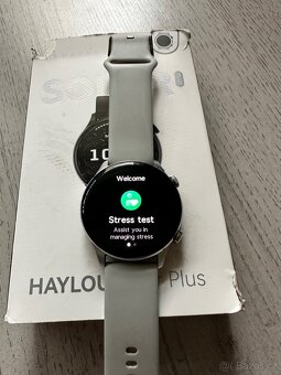 Chytré hodinky Haylou - 3