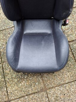 Ford Puma Recaro - 3