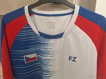 Nové funkční triko Forza XL - 3