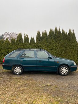 Škoda Felicia kombi LXI 1.3i 50kw rok 1999 STK 10/2026 - 3