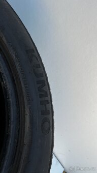2x - zimní pneu - 215/55 R18 99H - KUHMO - 7mm - 3