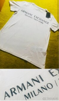 Armani Exchange t-shirt S - 3
