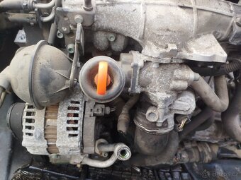 Motor 2.0TDi 103 kW typ BKP Škoda VW Seat - 3