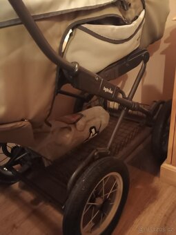 Kočárek Inglesina - 3