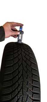 195/65/15 Continental - zimní - možnost zaslání - 3