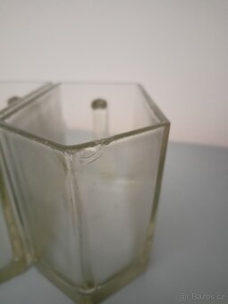 Skleněné dózy na potraviny prodej - 3