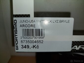 prodám lyžařské brýle - 3