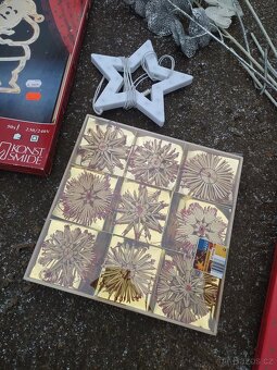 VÁNOČNÍ DEKORACE - 19ks - 3