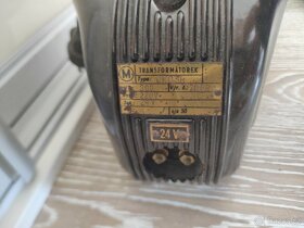 Retro autotransformátorek - 3